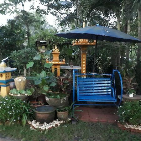Garden Homestay Surat Thani Dış mekan fotoğraf