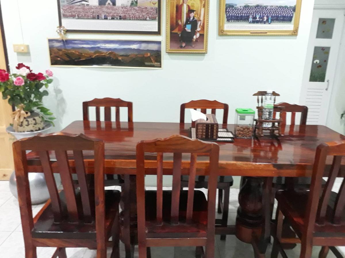 Garden Homestay Surat Thani Dış mekan fotoğraf
