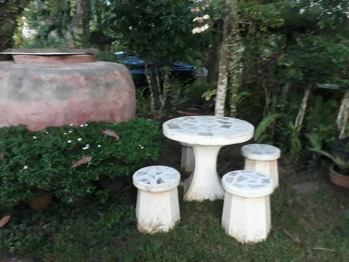Garden Homestay Surat Thani Dış mekan fotoğraf