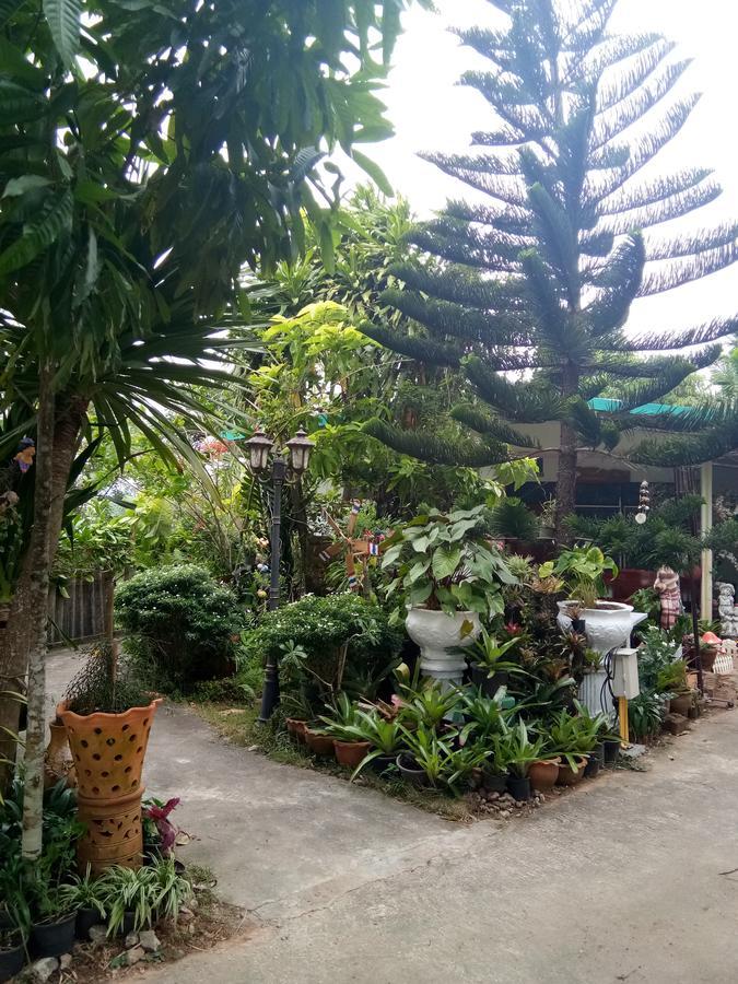 Garden Homestay Surat Thani Dış mekan fotoğraf