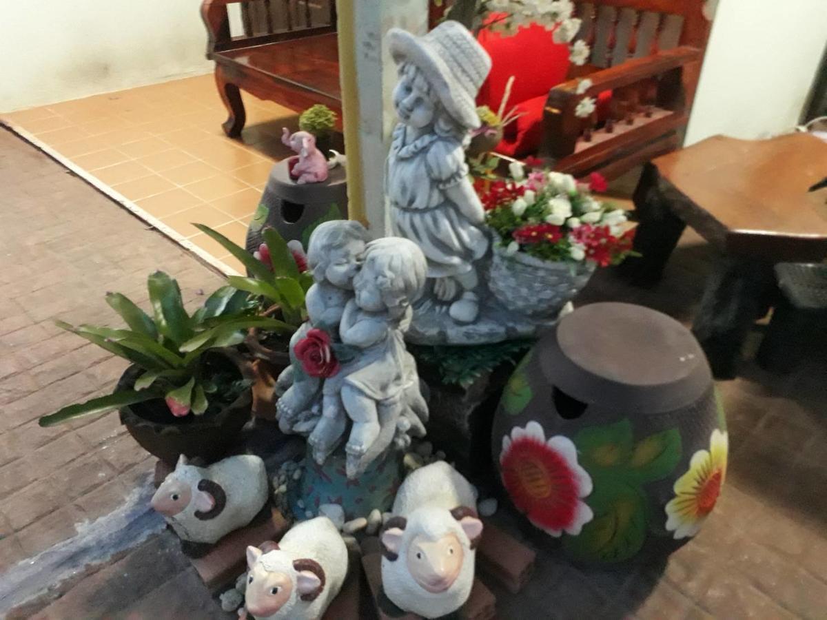 Garden Homestay Surat Thani Dış mekan fotoğraf