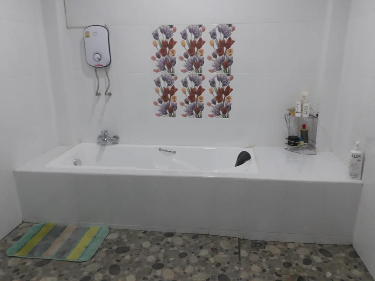 Garden Homestay Surat Thani Dış mekan fotoğraf