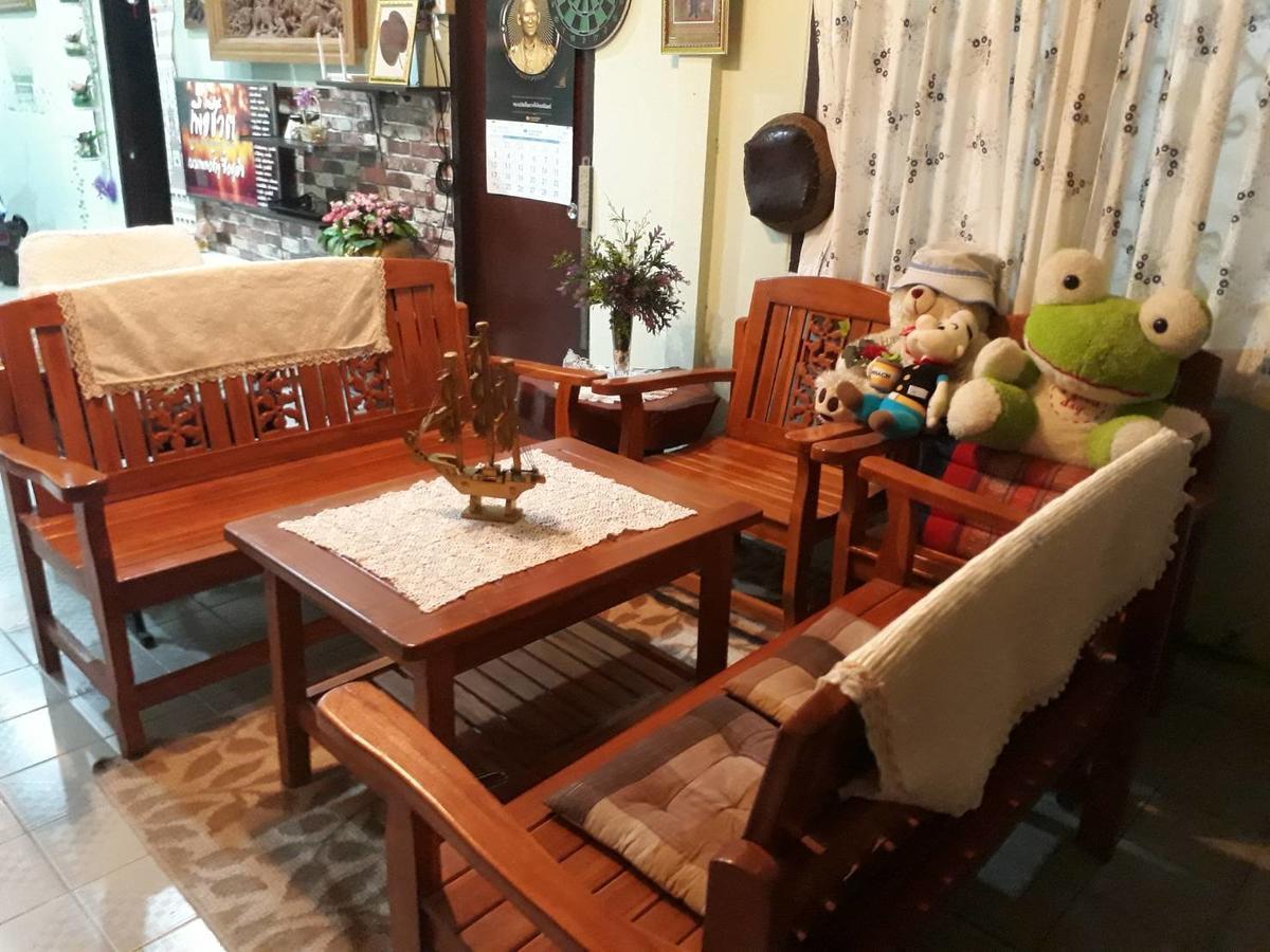 Garden Homestay Surat Thani Dış mekan fotoğraf
