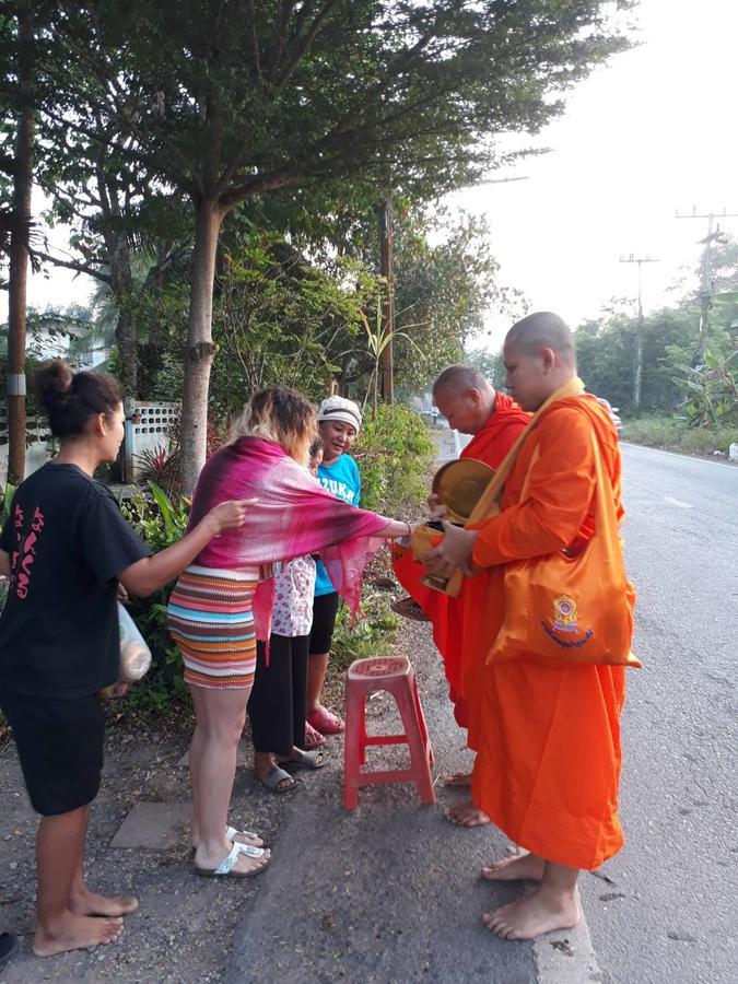 Garden Homestay Surat Thani Dış mekan fotoğraf