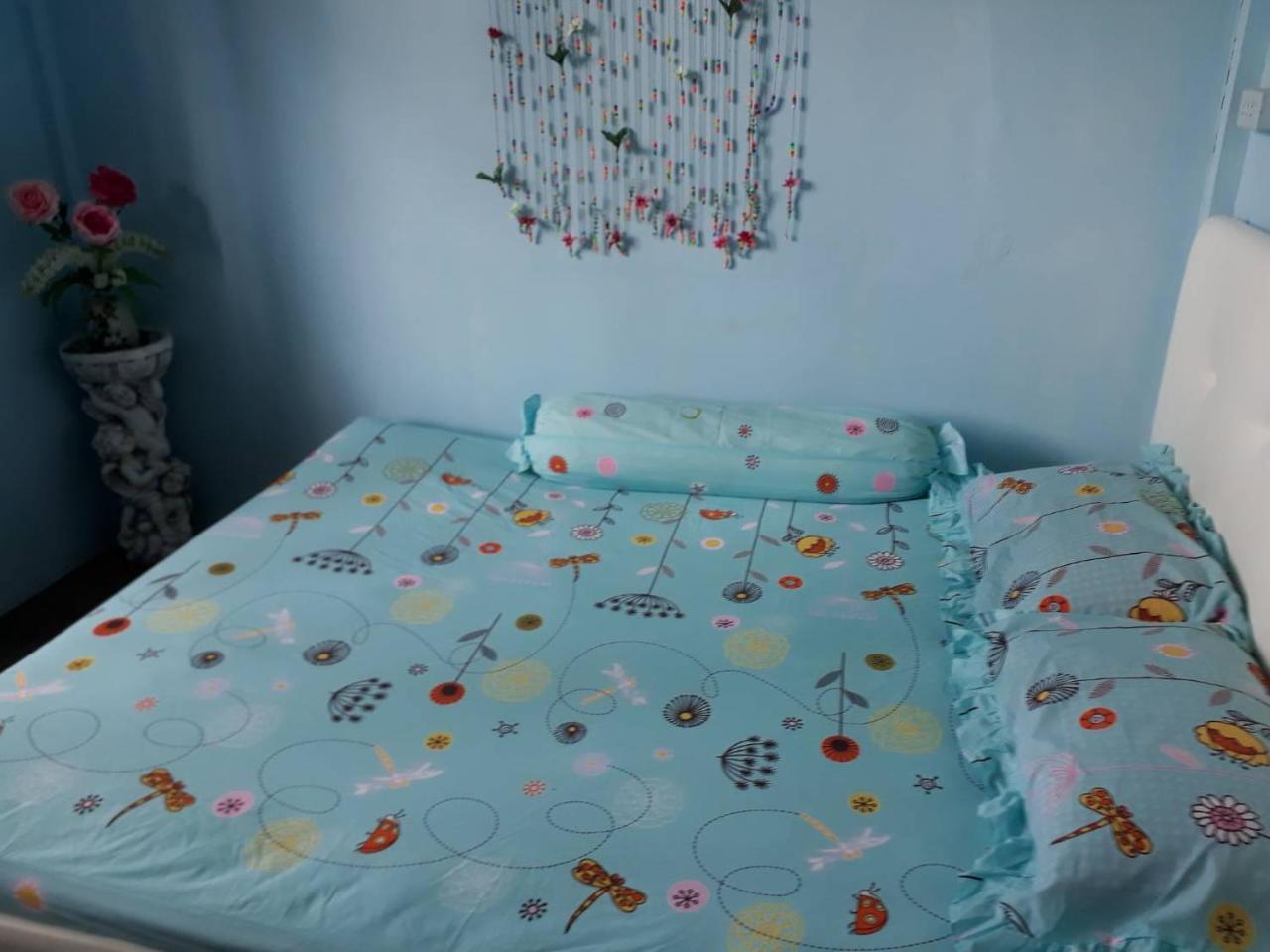Garden Homestay Surat Thani Dış mekan fotoğraf