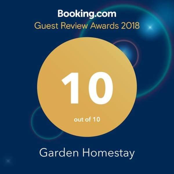 Garden Homestay Surat Thani Dış mekan fotoğraf